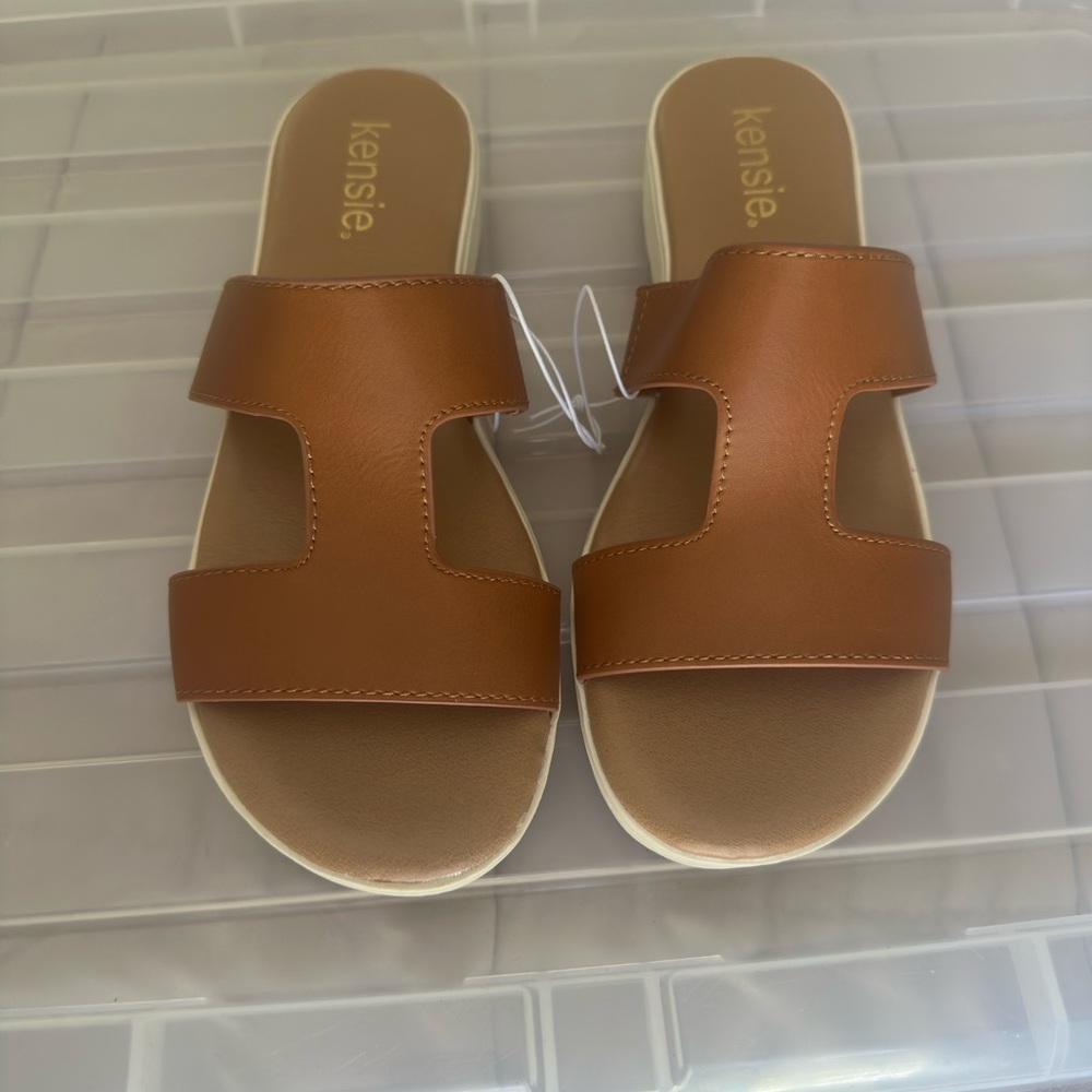 Kensie Ladies' Strap Sandal